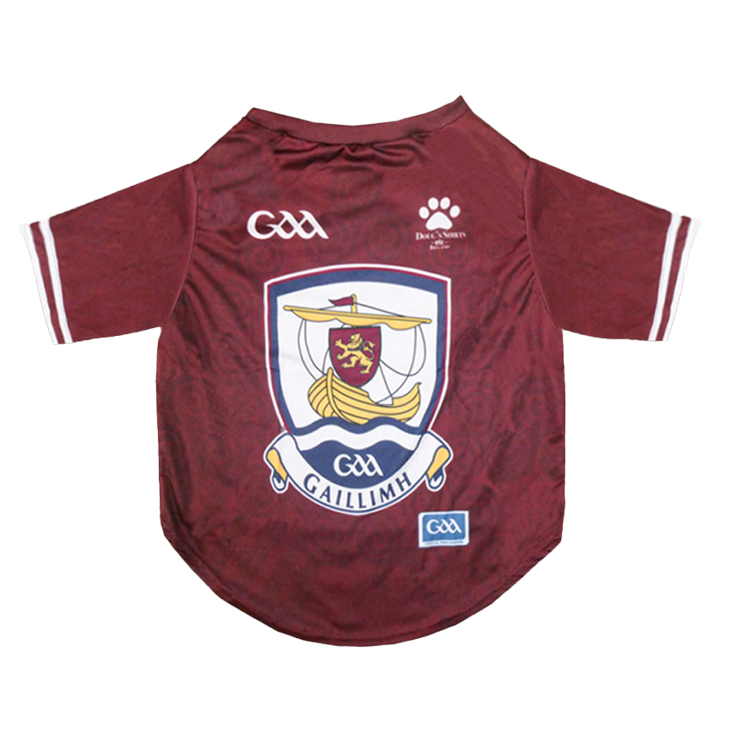 Galway GAA Pet Jersey