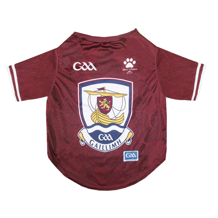 Galway GAA Pet Jersey