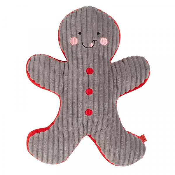 Gingerbread Buddy Dog Toy - Large - PetWorld