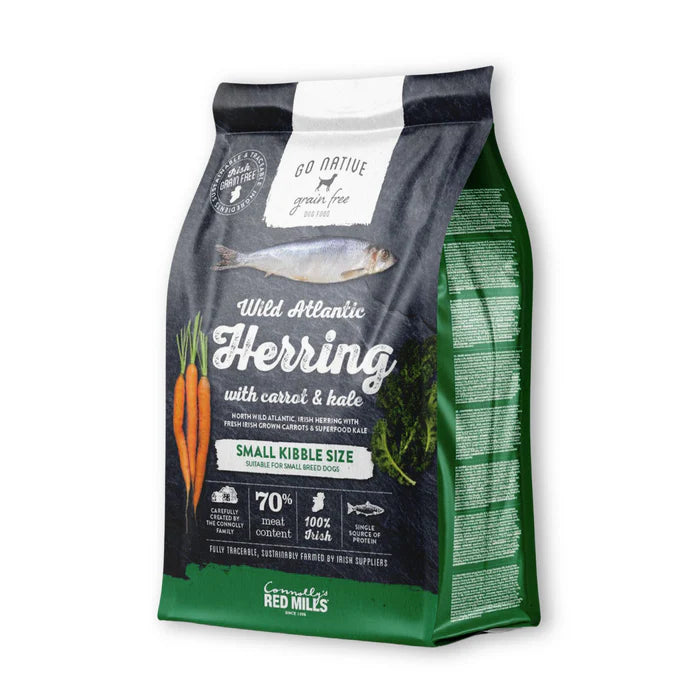 Go Native Small breed Herring