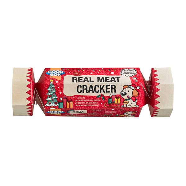 good boy real meat cracker