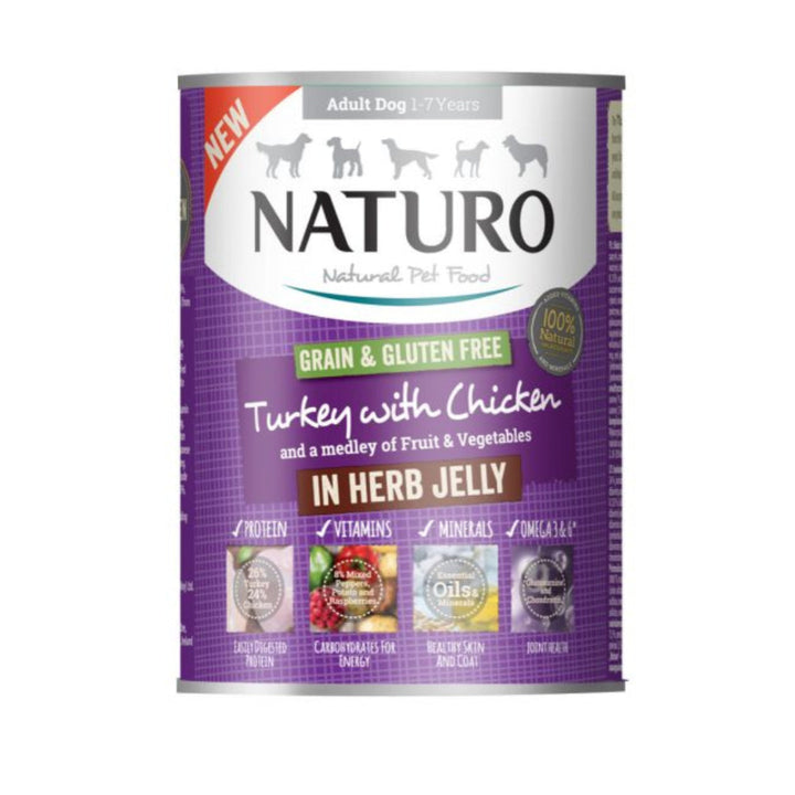 Naturo herb jelly 