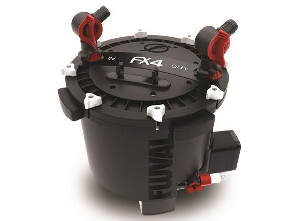 Fluval FX4 External Filter – Up to 1000L