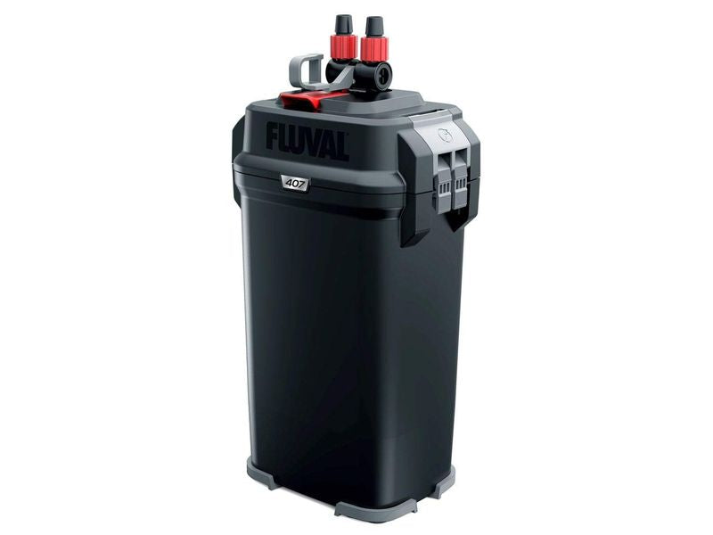 Fluval 407 External Canister Filter – Up to 500L
