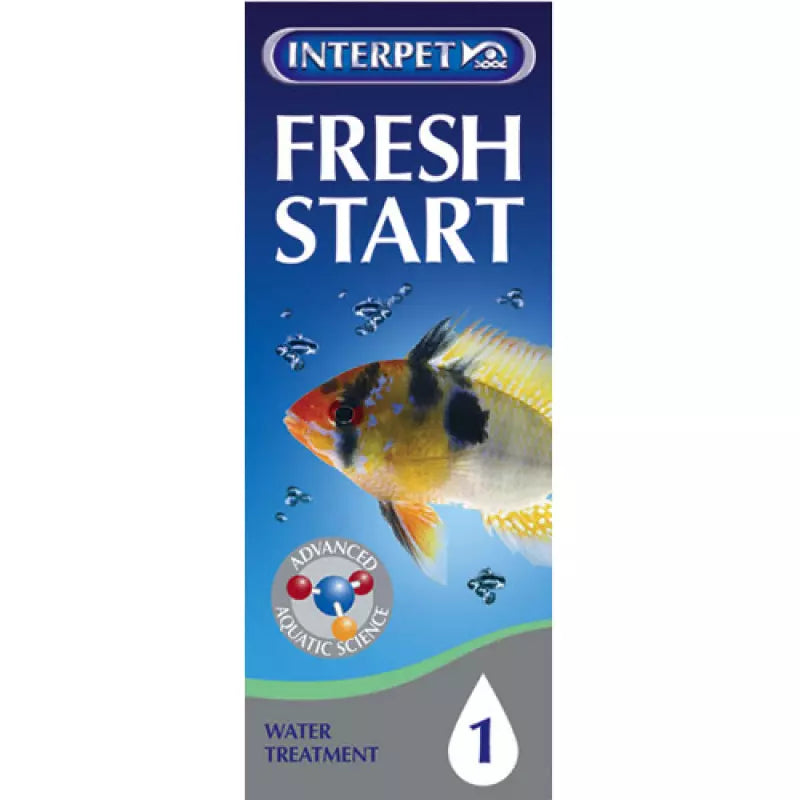 Interpet No.1 Fresh Start 100ml