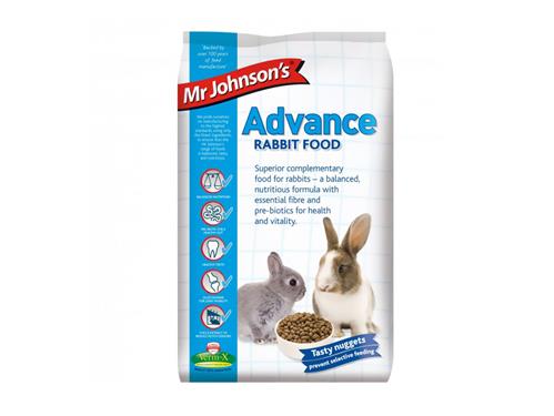 MR JOHNSON EVERYDAY ADVANCE RABBIT 1.5KG