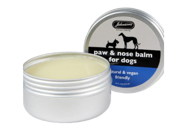 Johnsons Paw and Nose Balm 50ml