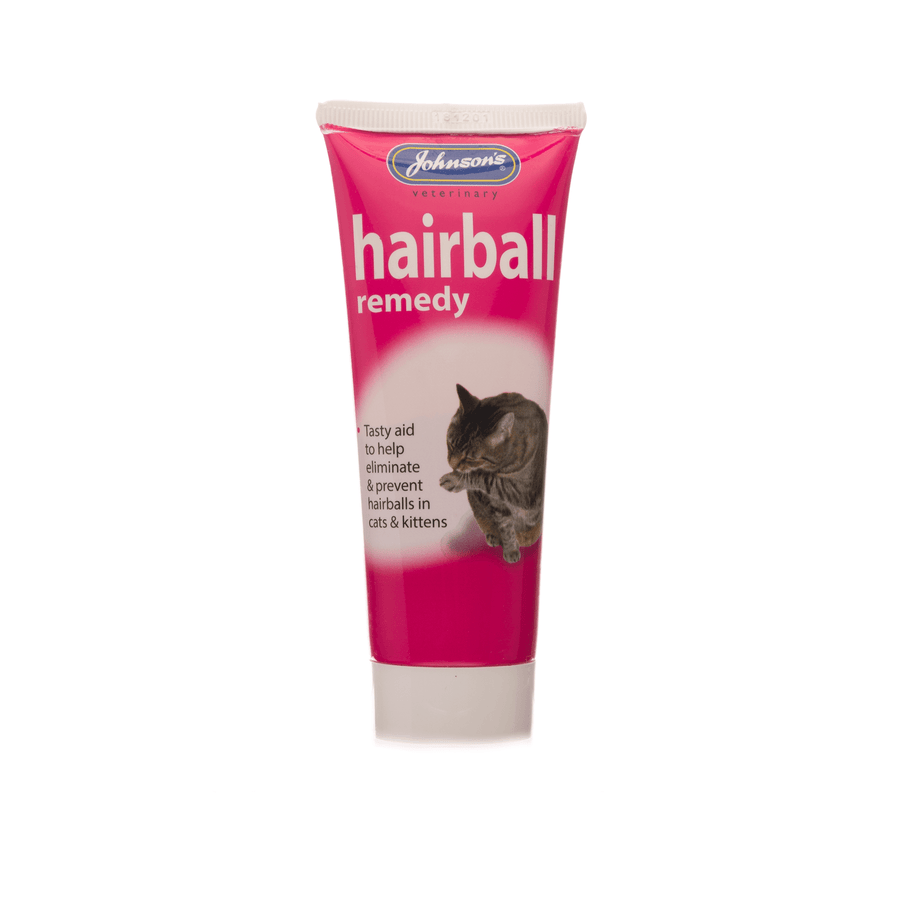 johnsons hairball remedy
