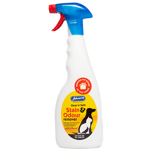Johnsons Stain & Odour Remover 500ml