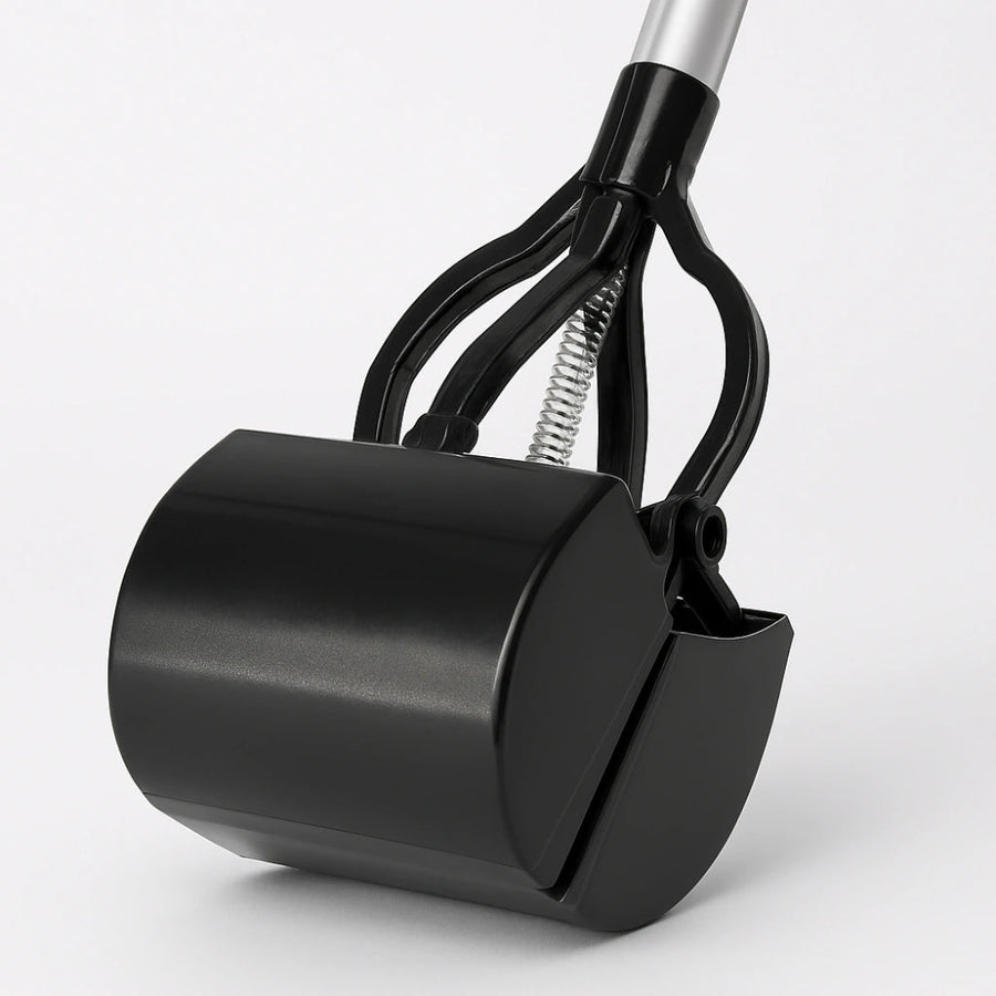 Jumbo pooper scooper

