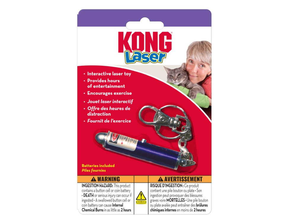 Kong Cat Laser