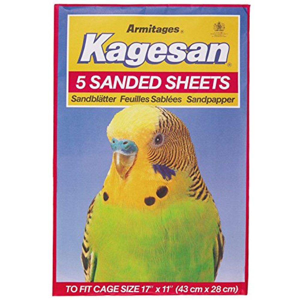 Kagesan NO6 Red Sand Sheets 17 X 11