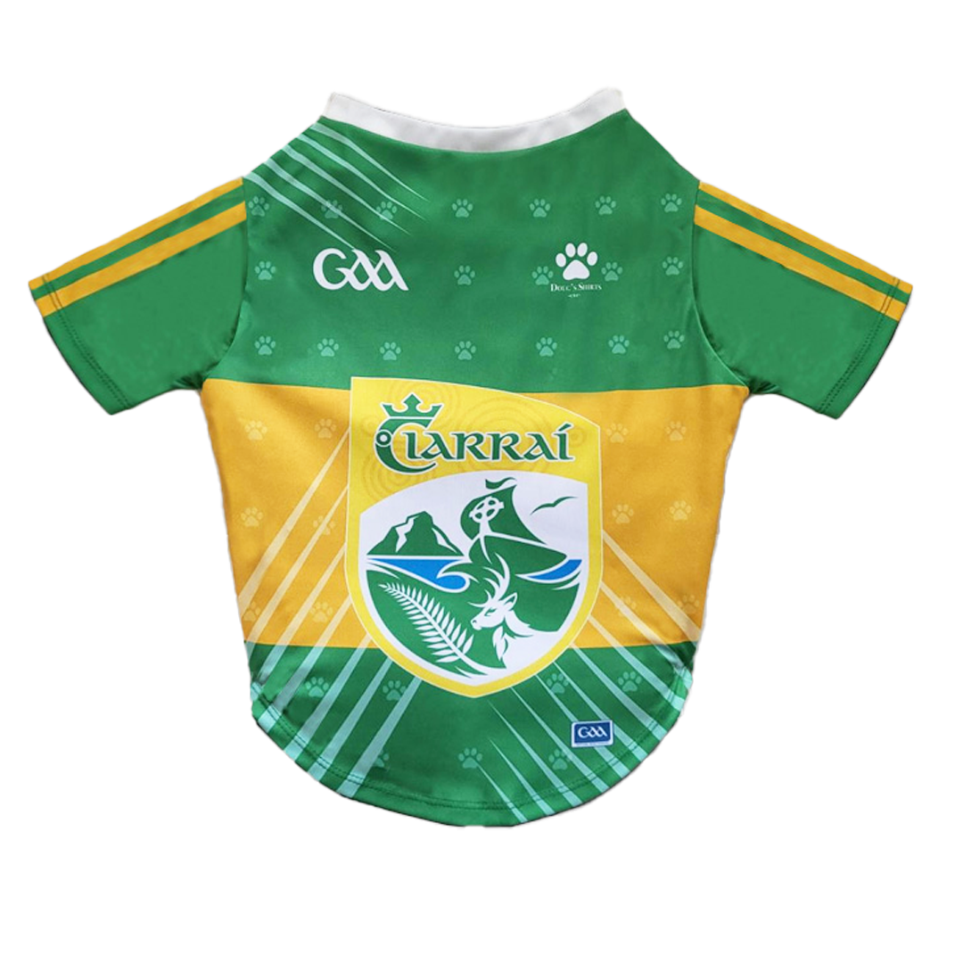 Kerry GAA Pet Jersey