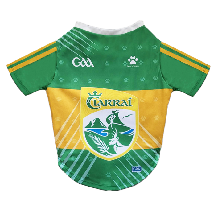 Kerry GAA Pet Jersey