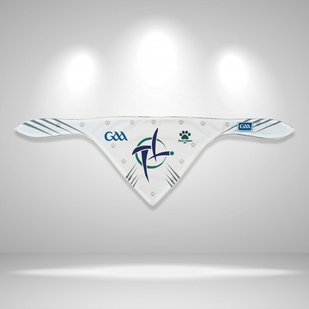 Kildare GAA Pet Bandana