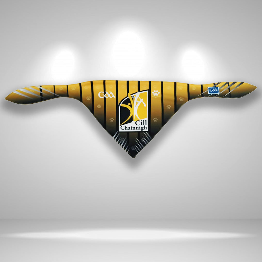 Kilkenny GAA Pet Bandana