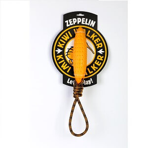 Kiwi Walker Zeppelin Latex Dog Toy - PetWorld