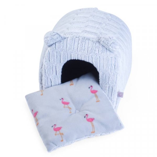 Komfort Kat Kennel with cushion