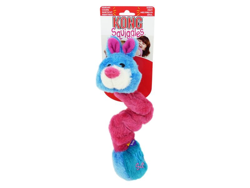 Kong Squiggles Dog Toy Large - PetWorld