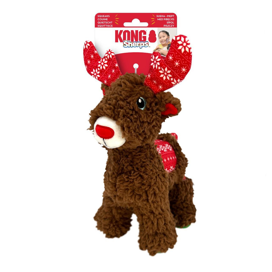 Kong Sherps Reindeer