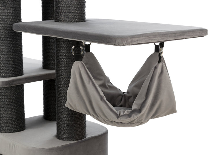 Cesare Cat Scratching Post (Grey) - PetWorld