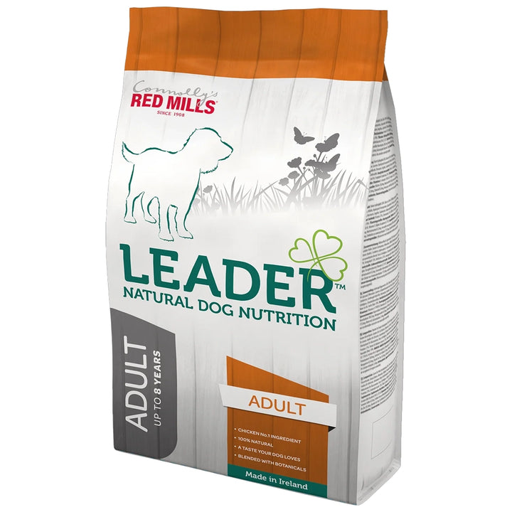 Leader Adult Chicken & Rice Medium Breed Dog Food