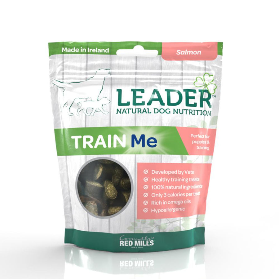 Leader Train Me Treats-Salmon Flavour
