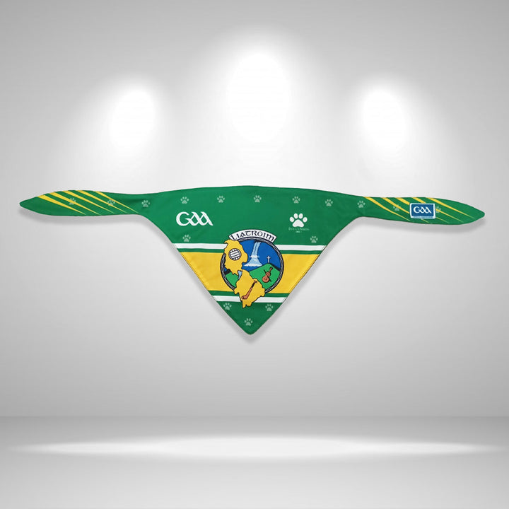 Leitrim GAA Pet Bandana