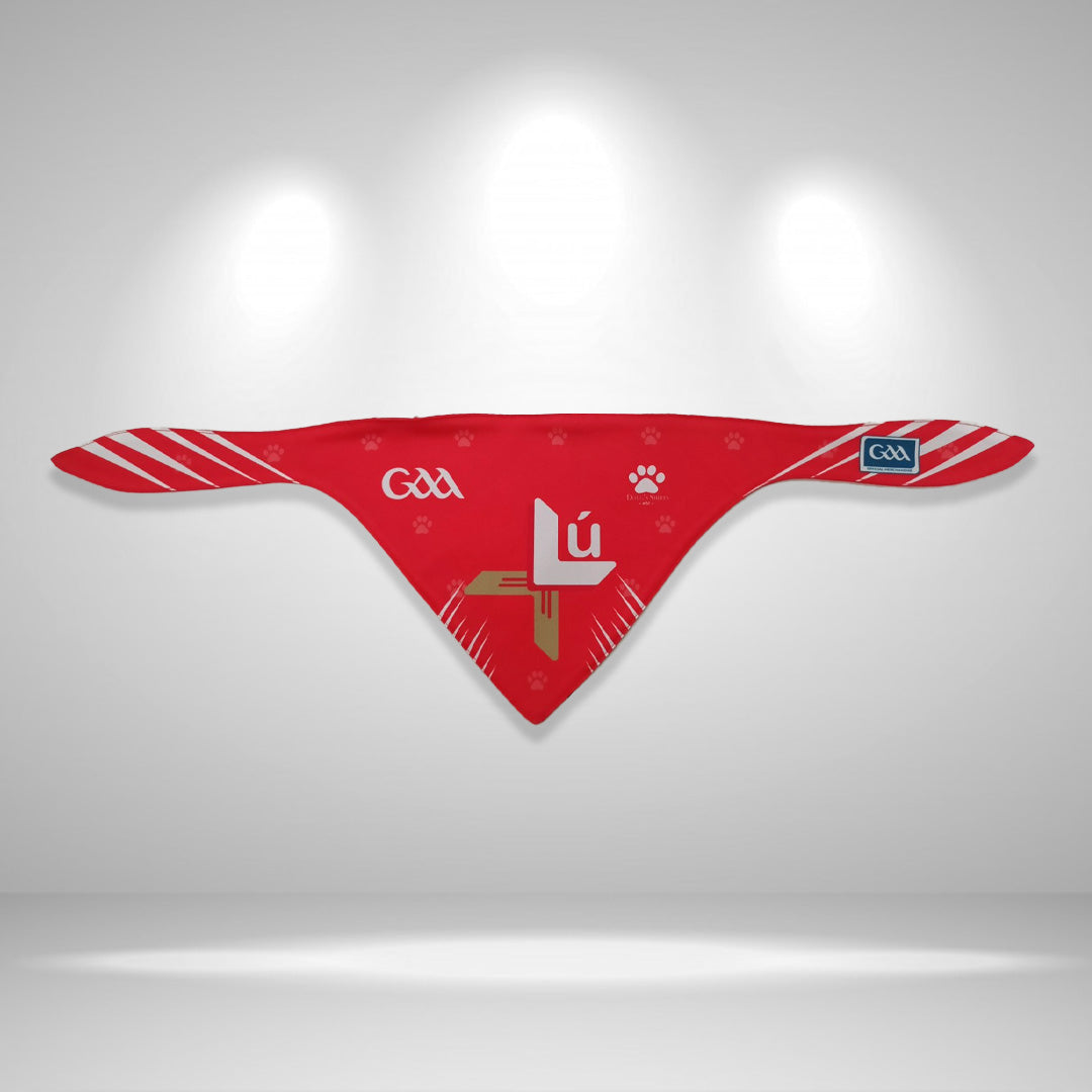 Louth GAA Pet Bandana