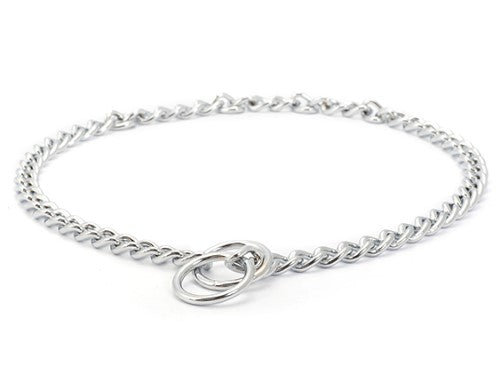 MEDIUM CHECK CHAIN 22 S6