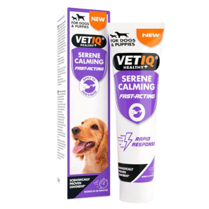 Vetiq Serene Calming Ointment 50g