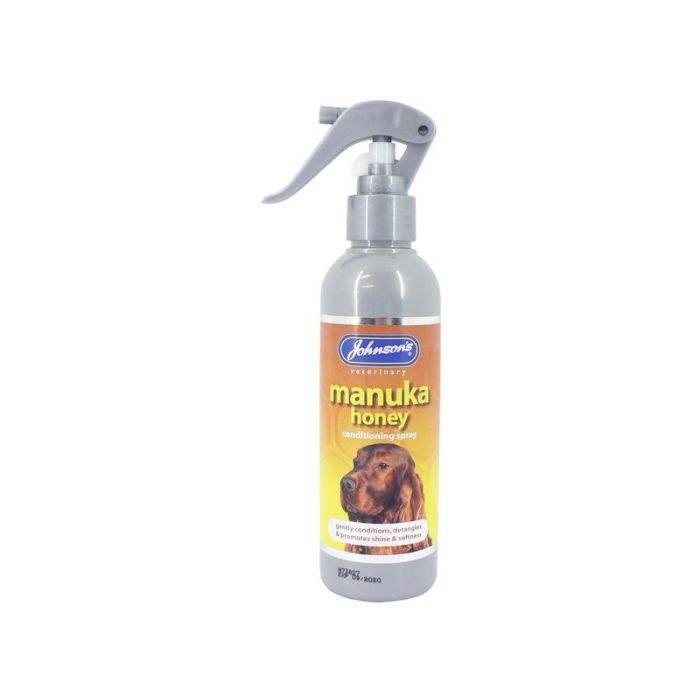 Manuka Honey Conditioning spray