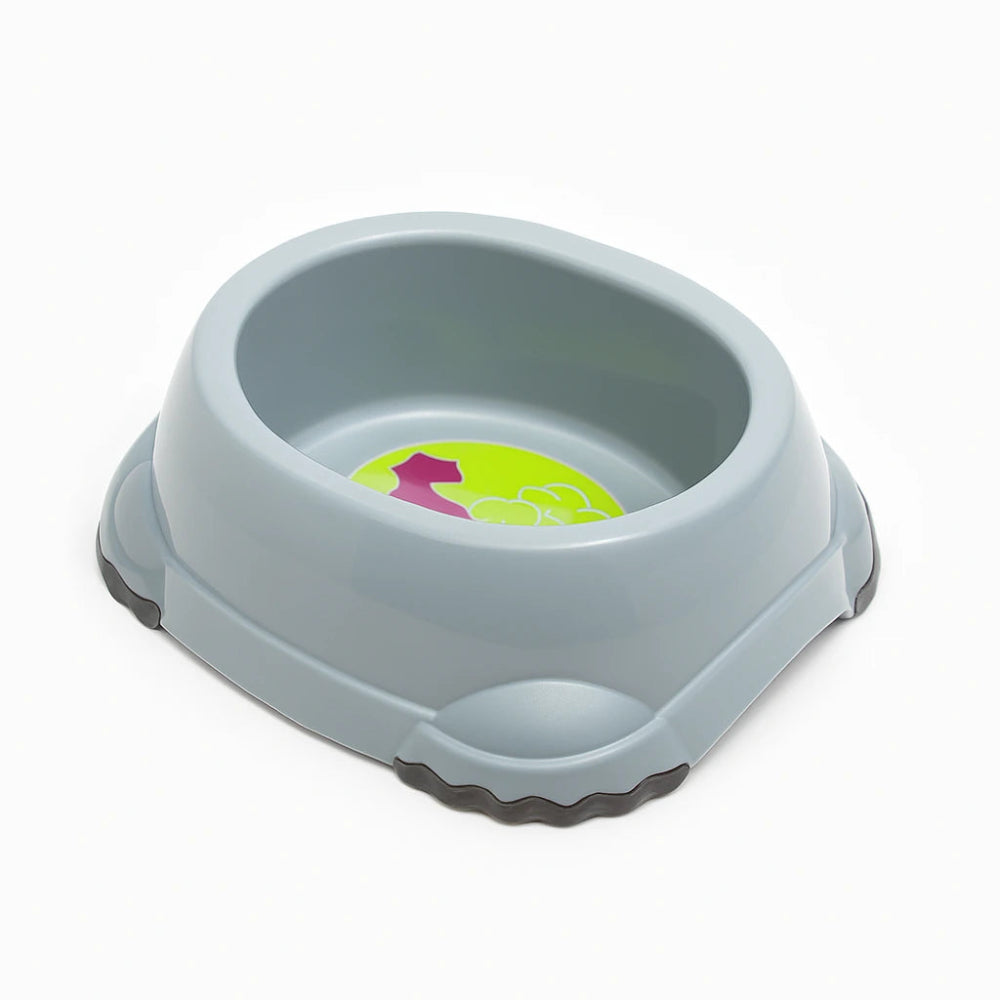 Non-slip pet bowl

