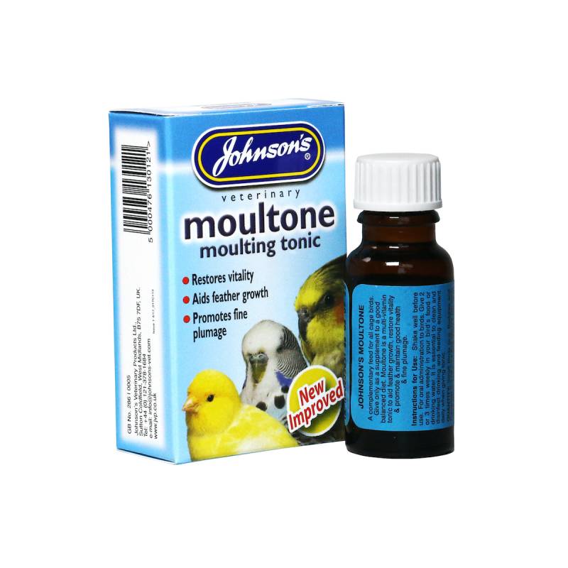 Johnsons Moultone Tonic 15ml