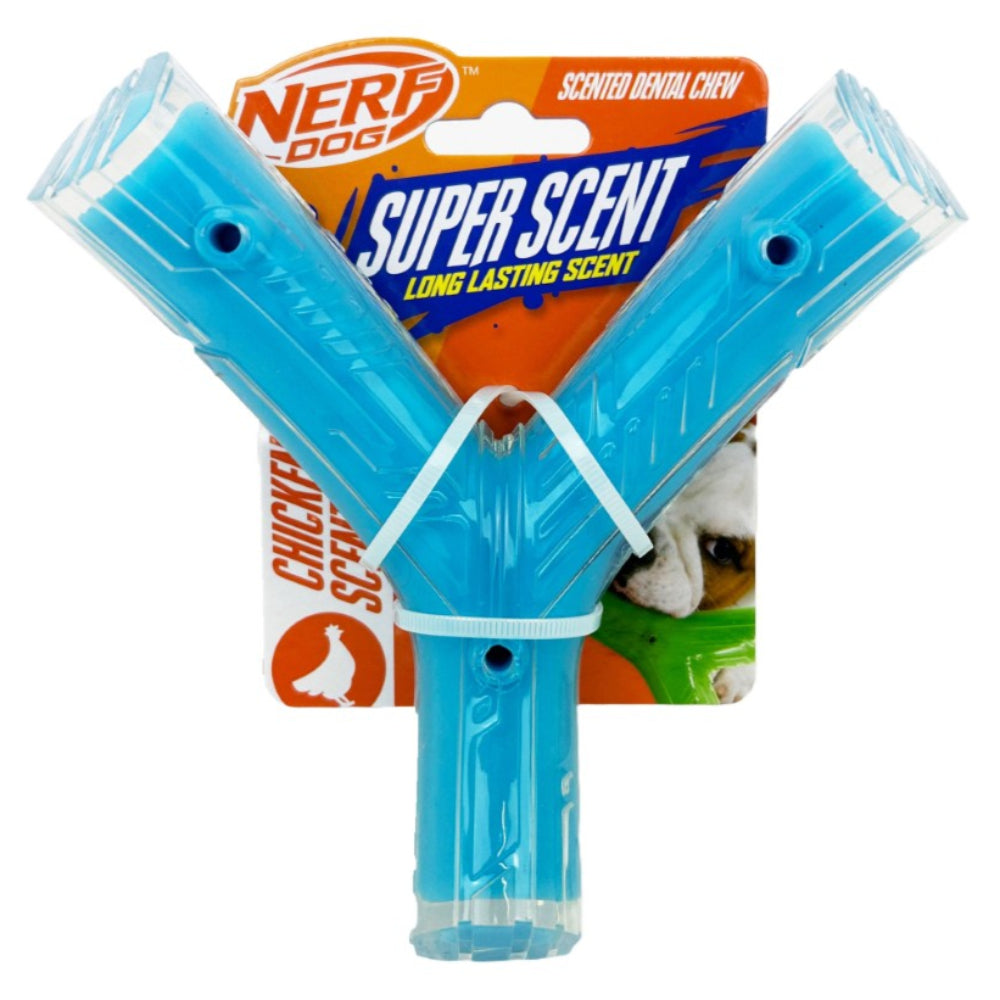 Nerf Chicken Scented Wishbone