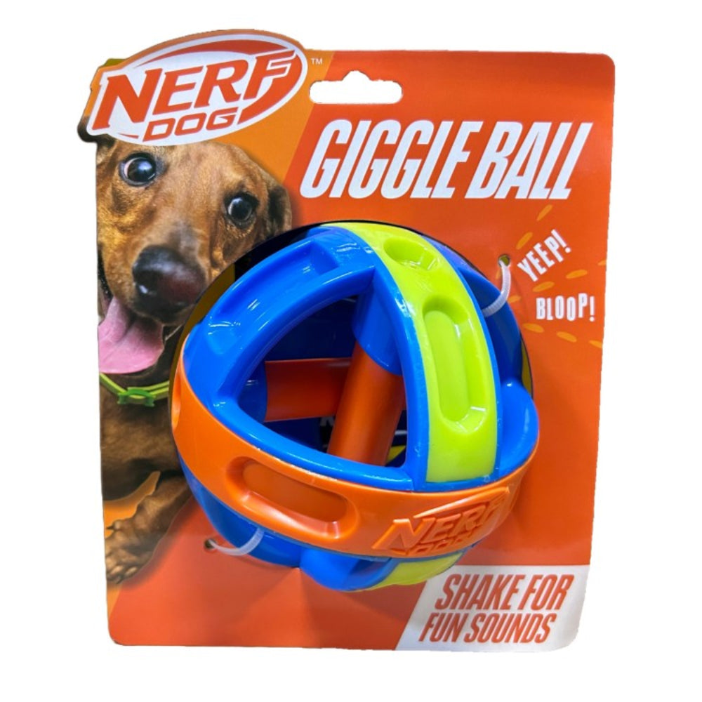 Nerf Giggle Ball