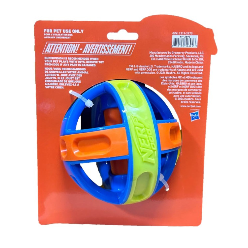 Nerf Giggle Ball