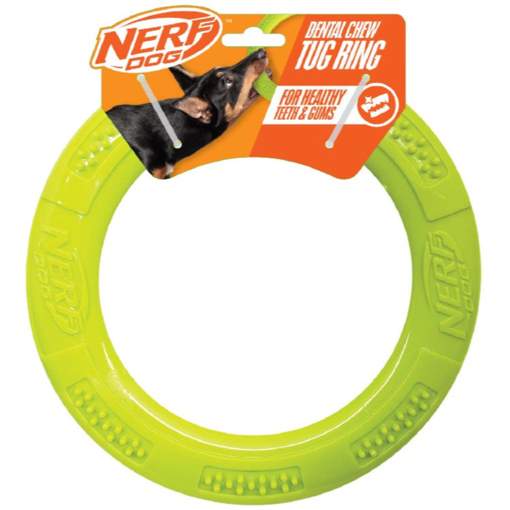Nerf Dental Tug Ring