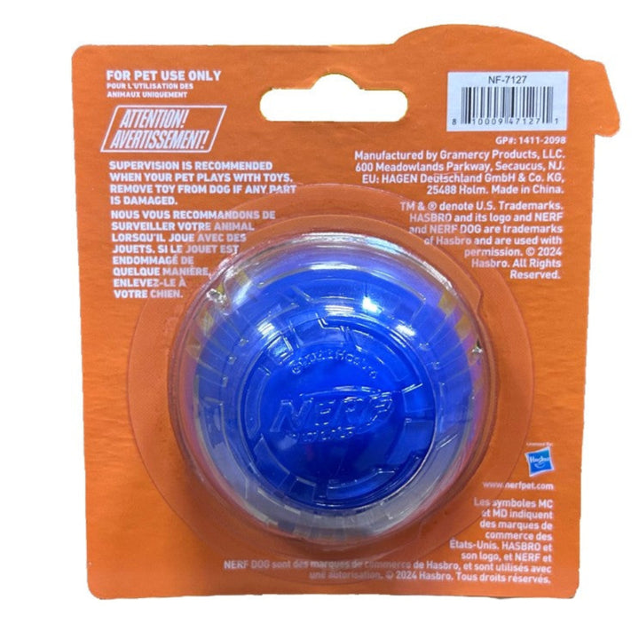 Nerf Bacon Solid Core Ball