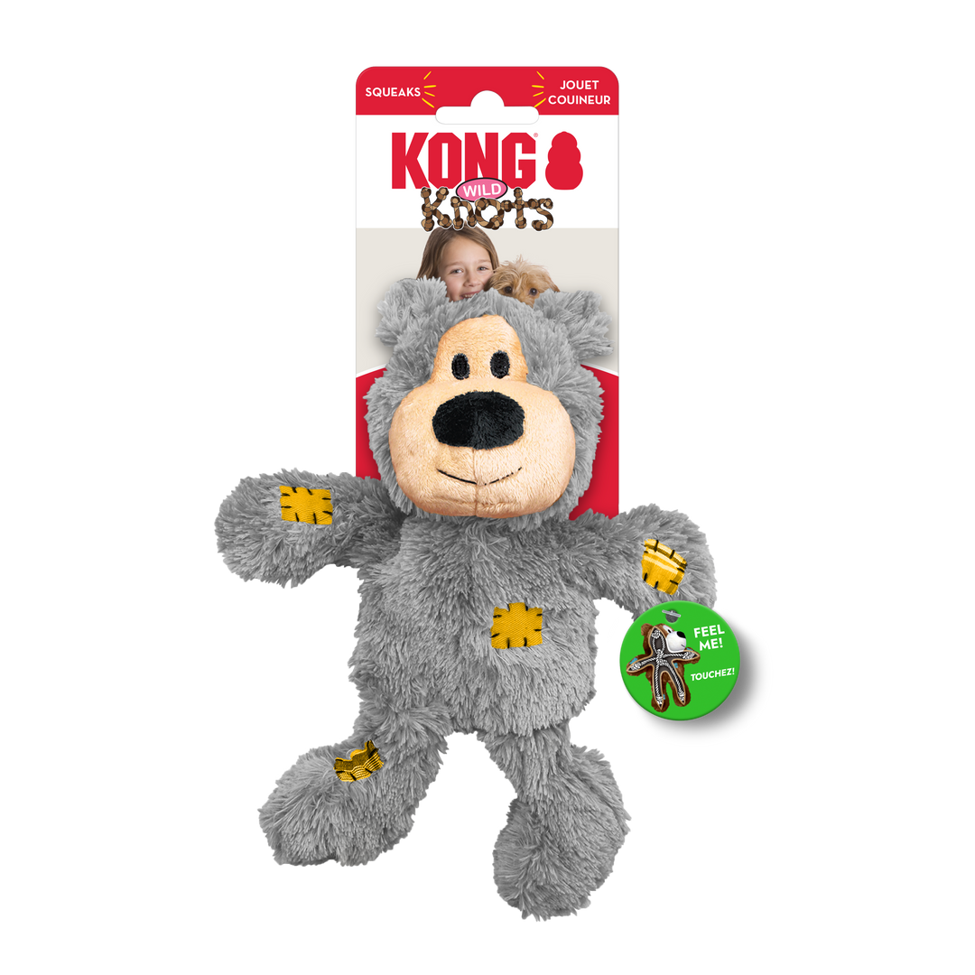 KONG Wild Knots Bear