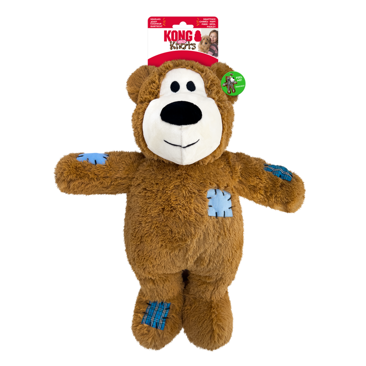 KONG Wild Knots Bear