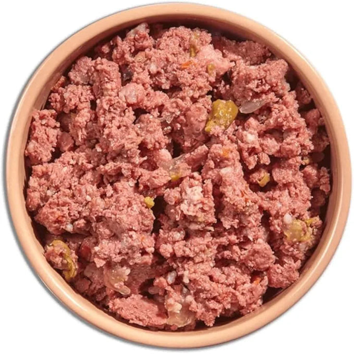 Natures Menu Senior Dog Food Lamb & Chicken Pouch