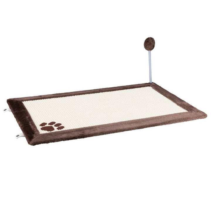 trixie cat scratching mat