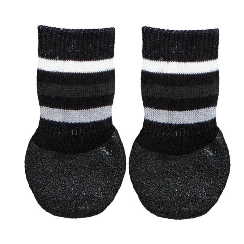 trixie dog socks