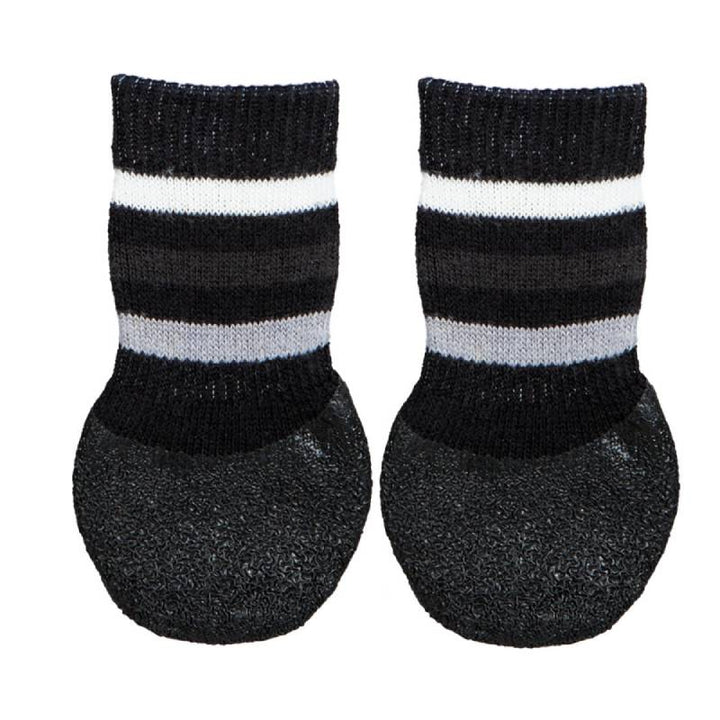 trixie dog socks