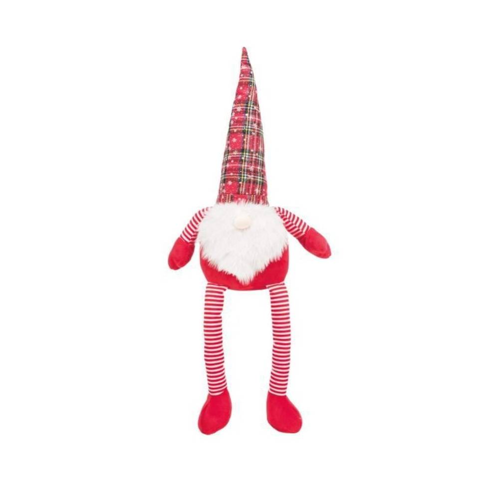 Trixie Christmas Gnome Dog Plush Toy 86cm