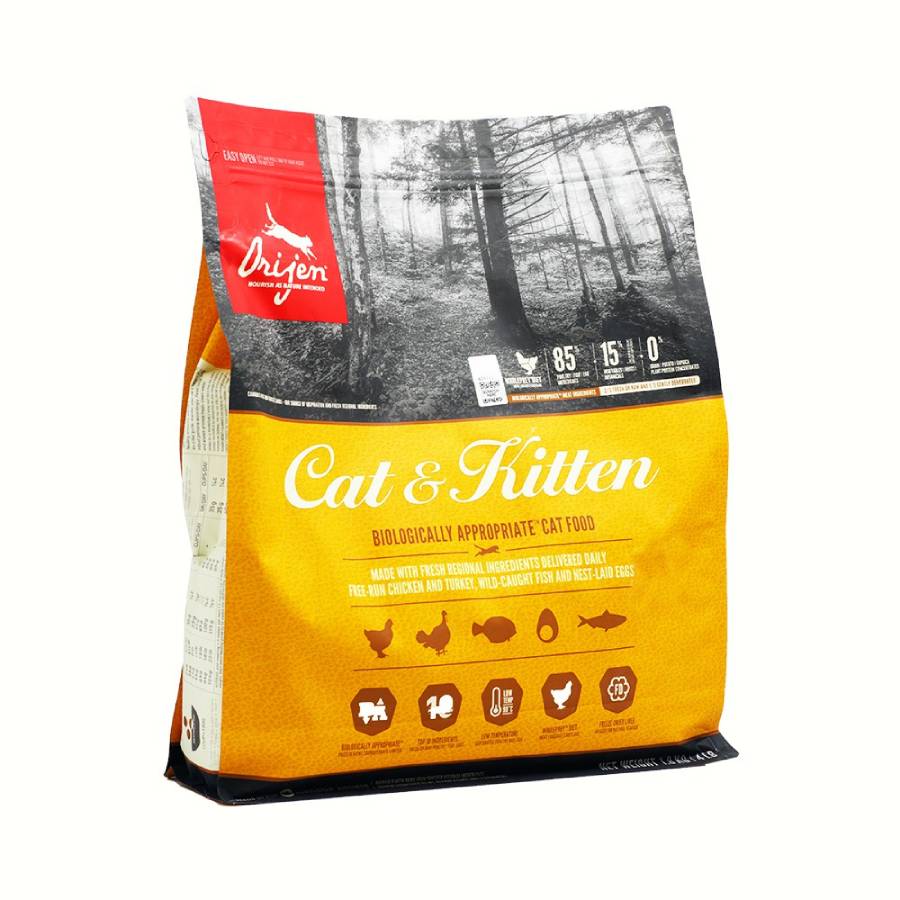 Orijen Cat & Kitten 1.8kg