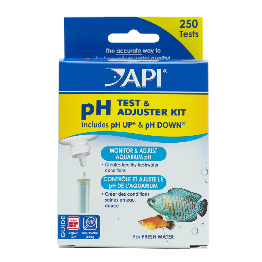 PH TEST & ADJUSTER KIT