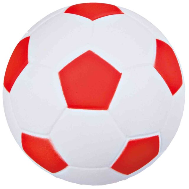 Trixie Assorted Soft Play Dog Ball 6CM
