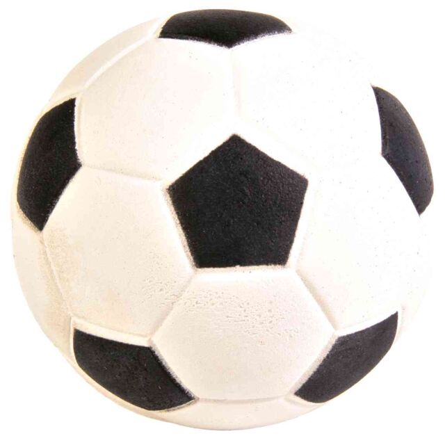 Trixie Assorted Soft Play Dog Ball 6CM